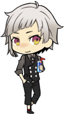 0126 Nakajima Atsushi | Bungo Stray Dogs: Mayoi Inu Kaikitan