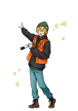 0836 Miyazawa Kenji | Bungo Stray Dogs: Mayoi Inu Kaikitan Wiki