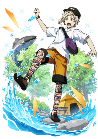 0702 Nakajima Atsushi | Bungo Stray Dogs: Mayoi Inu Kaikitan