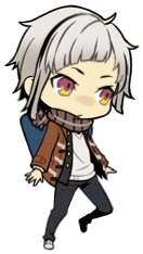 Atsushi 0354 Nakajima Atsushi | Bungo Stray Dogs: Mayoi Inu Kaikitan
