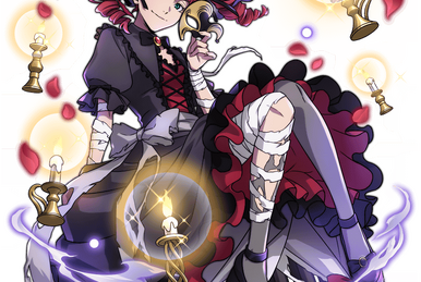 0656 Lucy M. | Bungo Stray Dogs: Mayoi Inu Kaikitan Wiki