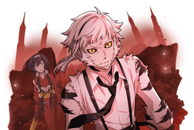 0753 Nakajima Atsushi | Bungo Stray Dogs: Mayoi Inu Kaikitan