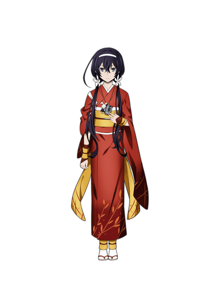 izumi様 0040 Izumi Kyouka | Bungo Stray Dogs: Mayoi Inu Kaikitan