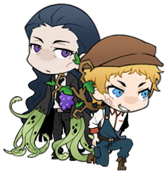 0407 John S. | Bungo Stray Dogs: Mayoi Inu Kaikitan Wiki