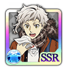 0227 Nakajima Atsushi | Bungo Stray Dogs: Mayoi Inu Kaikitan Wiki