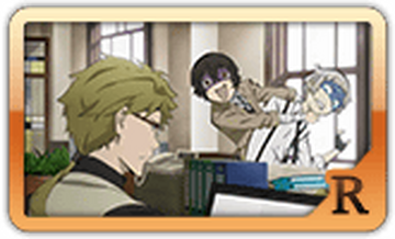 Bungo Stray Dogs: Mayoi Inu Kaikitan, Bungo Stray Dogs Wiki