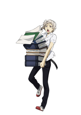 0572 Nakajima Atsushi | Bungo Stray Dogs: Mayoi Inu Kaikitan