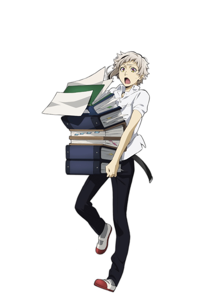 0683 Margaret M., Bungo Stray Dogs: Mayoi Inu Kaikitan Wiki