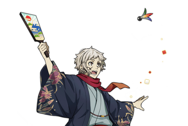 0440 Nakajima Atsushi | Bungo Stray Dogs: Mayoi Inu Kaikitan