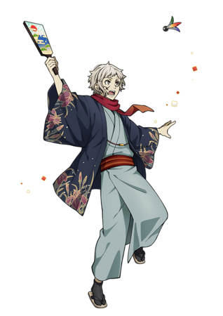 0225 Nakajima Atsushi | Bungo Stray Dogs: Mayoi Inu Kaikitan Wiki 