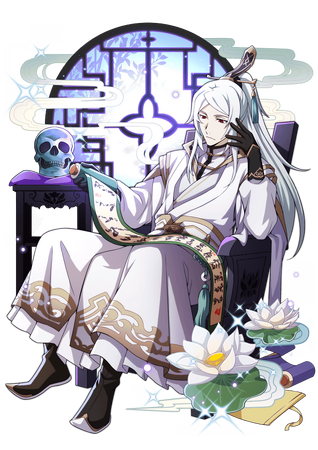 0460 Shibusawa Tatsuhiko | Bungo Stray Dogs: Mayoi Inu