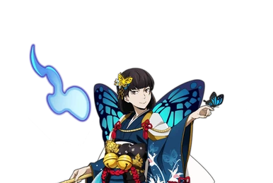 0741 Ozaki Kouyou | Bungo Stray Dogs: Mayoi Inu Kaikitan