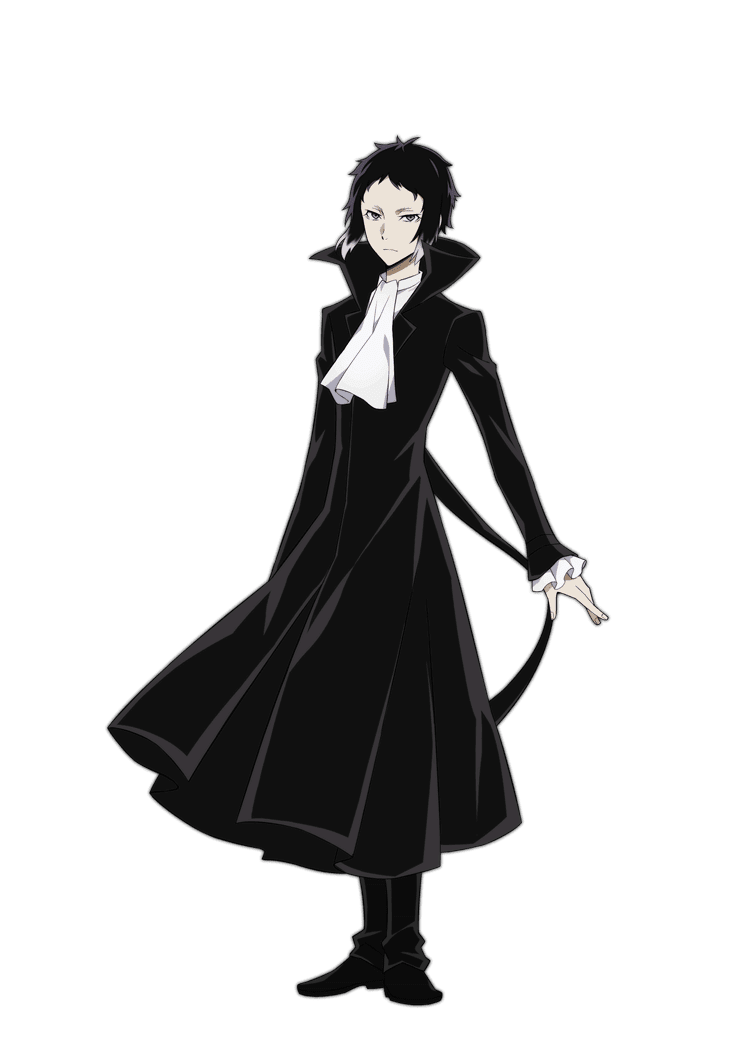 0033 Akutagawa Ryuunosuke | Bungo Stray Dogs: Mayoi Inu Kaikitan Wiki |  Fandom