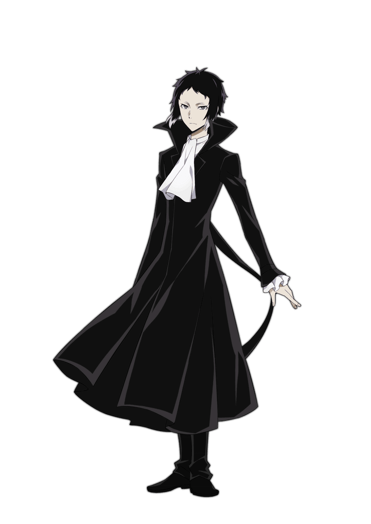 0033 Akutagawa Ryuunosuke | Bungo Stray Dogs: Mayoi Inu Kaikitan 