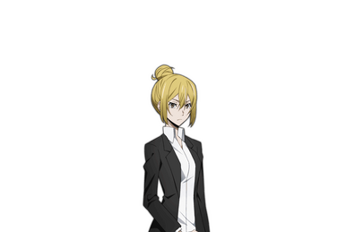 原画　ユキヒョウ #88 0607 Ozaki Kouyou | Bungo Stray Dogs: Mayoi Inu Kaikitan