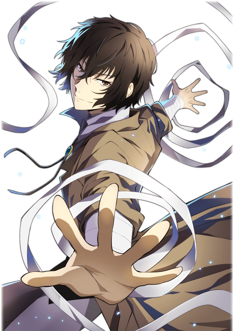 Talk:Dazai (No Longer Human), Anime Adventures Wiki