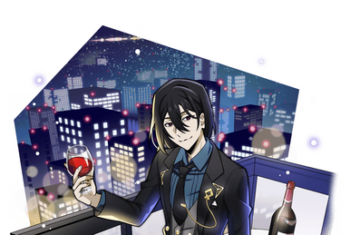 0754 Tachihara Michizou | Bungo Stray Dogs: Mayoi Inu