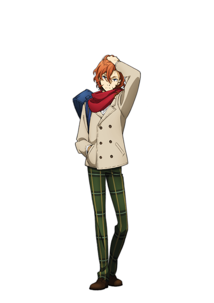 0229 Nakahara Chuuya | Bungo Stray Dogs: Mayoi Inu Kaikitan 0229 Nakahara Chuuya | Bungo Stray Dogs: Mayoi Inu Kaikitan