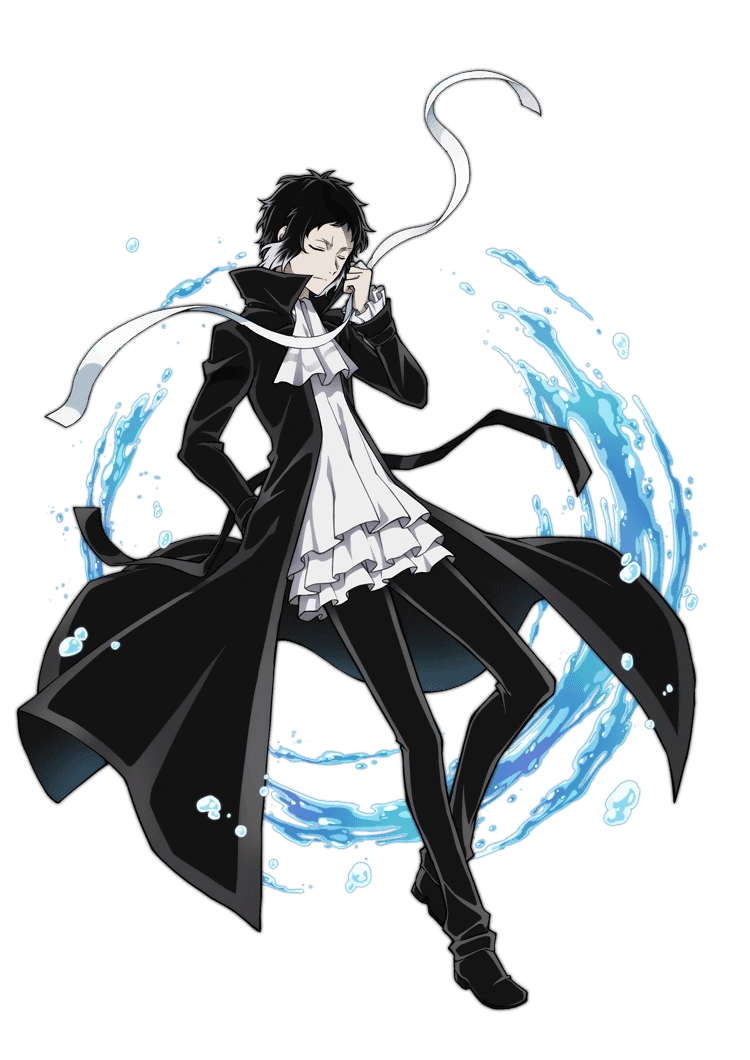 0036 Akutagawa Ryuunosuke Bungo Stray Dogs Mayoi Inu Kaikitan Wiki