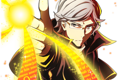 0407 John S. | Bungo Stray Dogs: Mayoi Inu Kaikitan Wiki