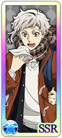 Atsushi 0227 Nakajima Atsushi | Bungo Stray Dogs: Mayoi Inu Kaikitan