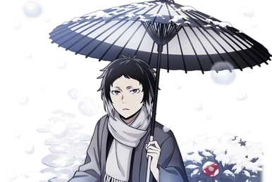 0181 Tanizaki Junichirou | Bungo Stray Dogs: Mayoi Inu Kaikitan