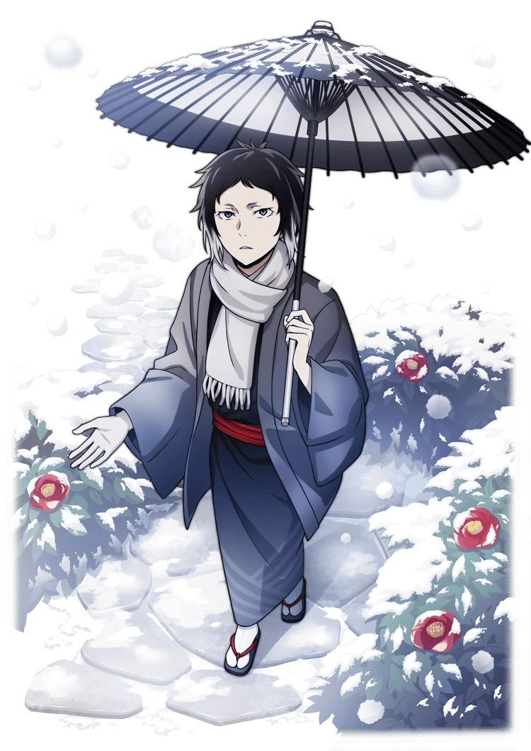 0897 Akutagawa Ryuunosuke | Bungo Stray Dogs: Mayoi Inu Kaikitan