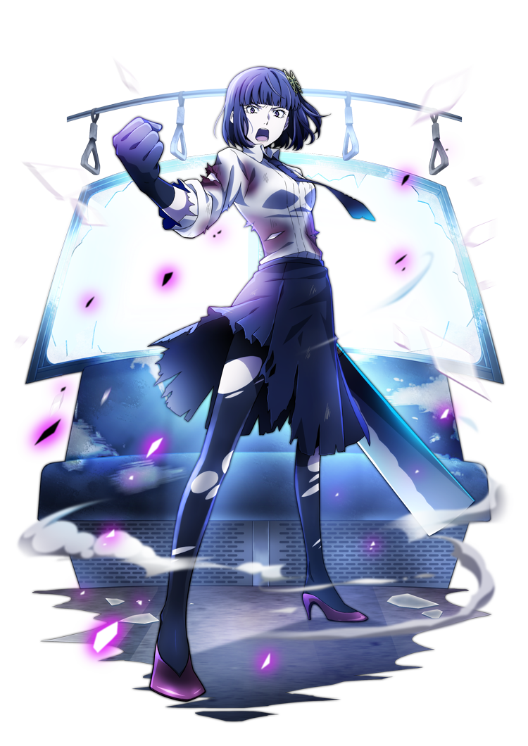 images Bungou Stray Dogs Official Art Yosano 0193 yosano akiko bungo stray dogs