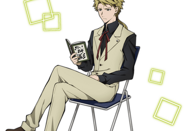 0097 Kunikida Doppo | Bungo Stray Dogs: Mayoi Inu Kaikitan