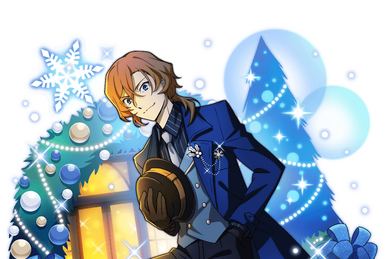 0548 Nakahara Chuuya | Bungo Stray Dogs: Mayoi Inu Kaikitan 0548 Nakahara Chuuya | Bungo Stray Dogs: Mayoi Inu Kaikitan
