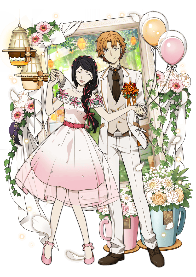 0519 Tanizaki Junichirou | Bungo Stray Dogs: Mayoi Inu