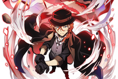 0151 Nakahara Chuuya Bungo Stray Dogs: Mayoi Inu Kaikitan Wiki