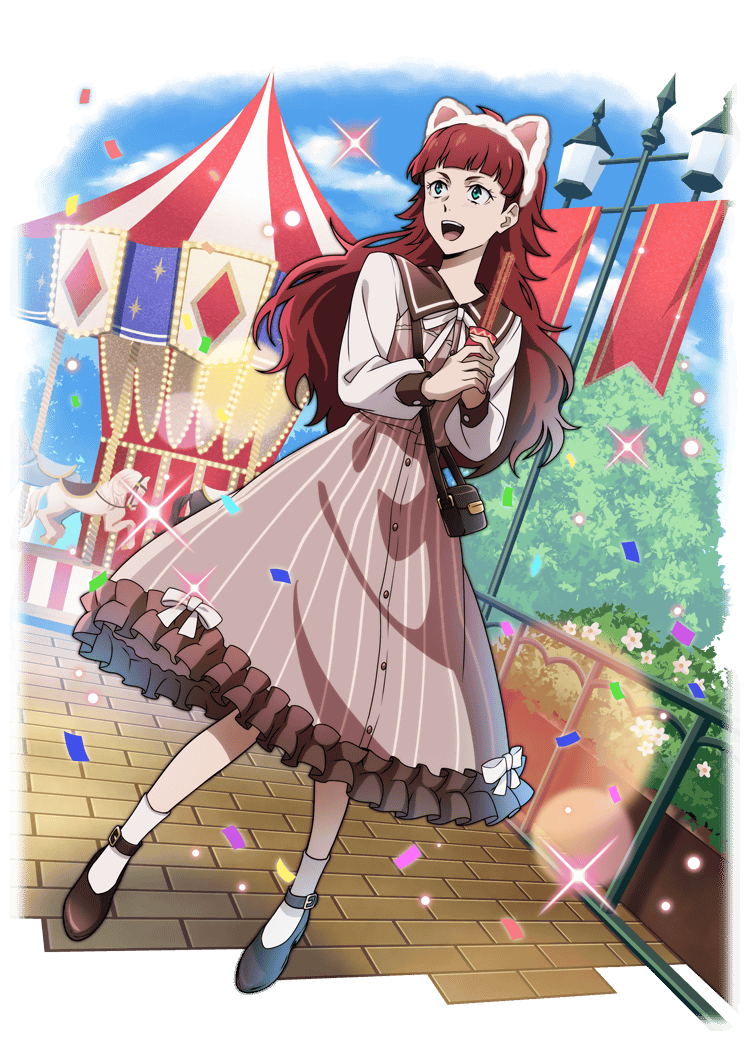 0830 Lucy M. | Bungo Stray Dogs: Mayoi Inu Kaikitan Wiki
