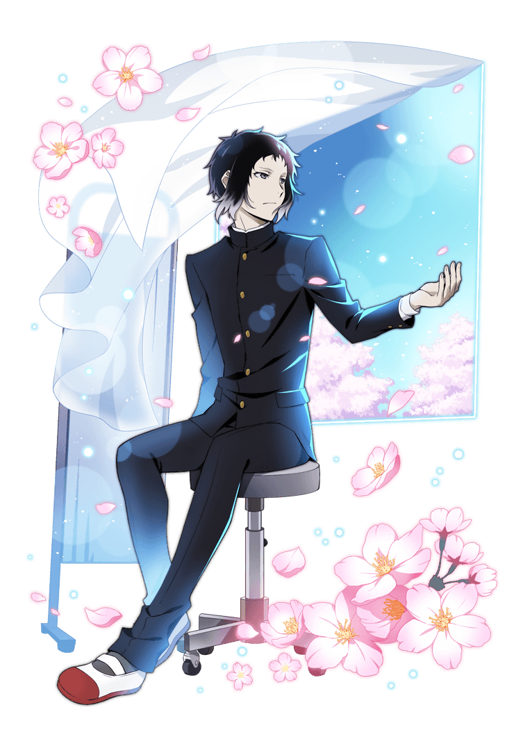 0258 Akutagawa Ryuunosuke | Bungo Stray Dogs: Mayoi Inu Kaikitan 