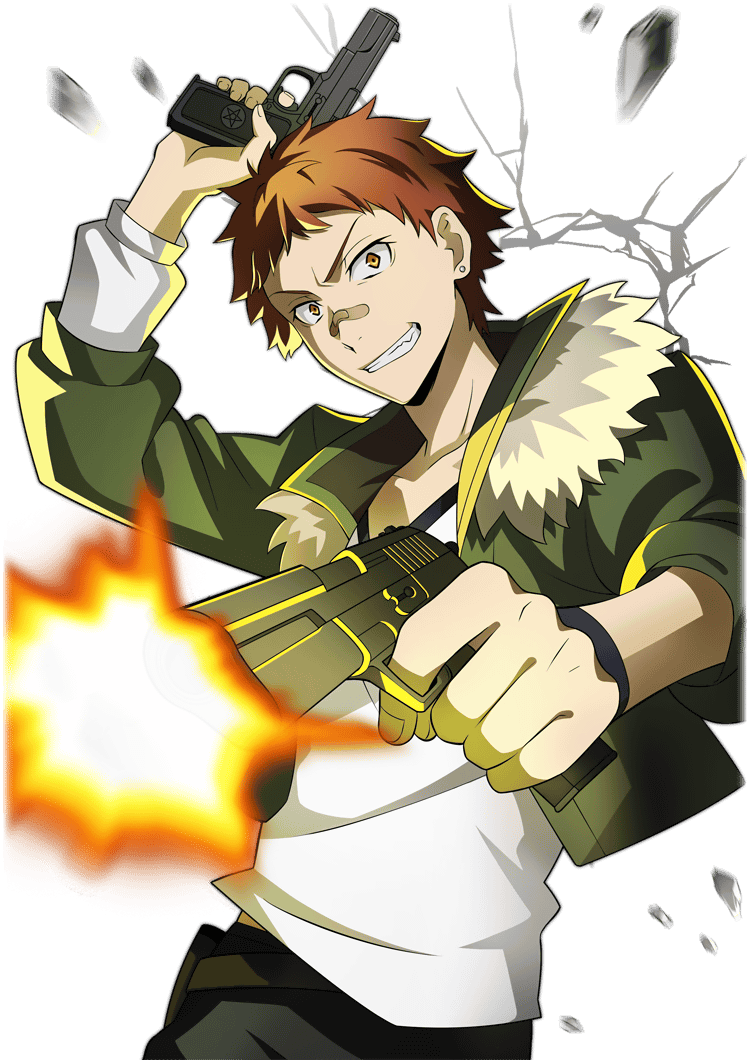 0754 Tachihara Michizou | Bungo Stray Dogs: Mayoi Inu