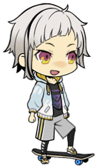 Bungo Stray Dogs - LookUp Figure - Atsushi Nakajima