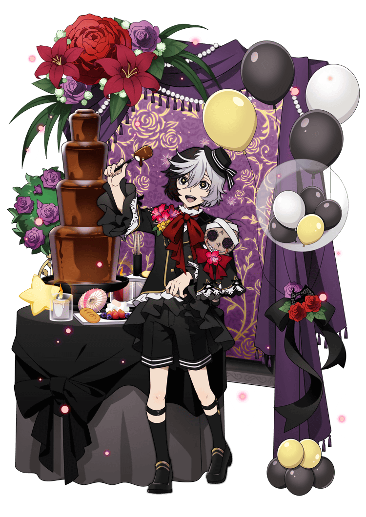0727 Yumeno Kyuusaku | Bungo Stray Dogs: Mayoi Inu Kaikitan