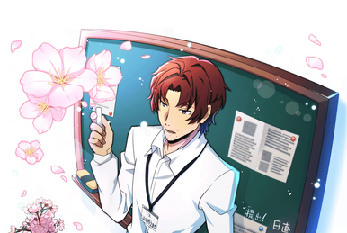 0368 Oda Sakunosuke | Bungo Stray Dogs: Mayoi Inu Kaikitan