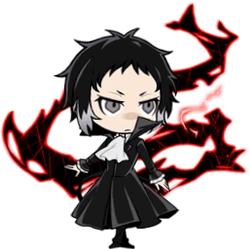 akutasu様 0237 Akutagawa Ryuunosuke | Bungo Stray Dogs: Mayoi Inu Kaikitan