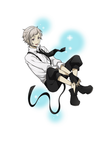 0085 Nakajima Atsushi | Bungo Stray Dogs: Mayoi Inu Kaikitan Wiki 