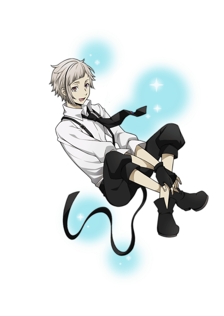 0085 Nakajima Atsushi | Bungo Stray Dogs: Mayoi Inu Kaikitan
