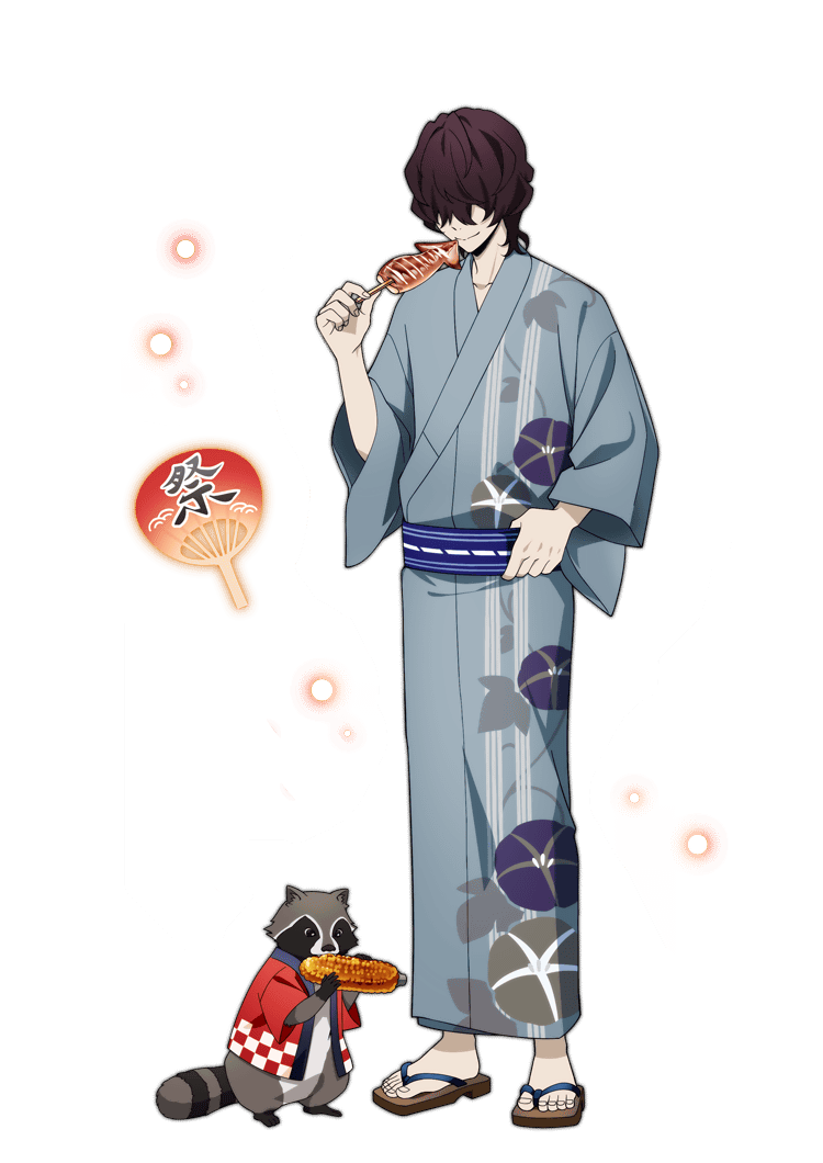 0622 Poe | Bungo Stray Dogs: Mayoi Inu Kaikitan Wiki | Fandom