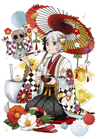 0535 Yumeno Kyuusaku | Bungo Stray Dogs: Mayoi Inu Kaikitan Wiki 