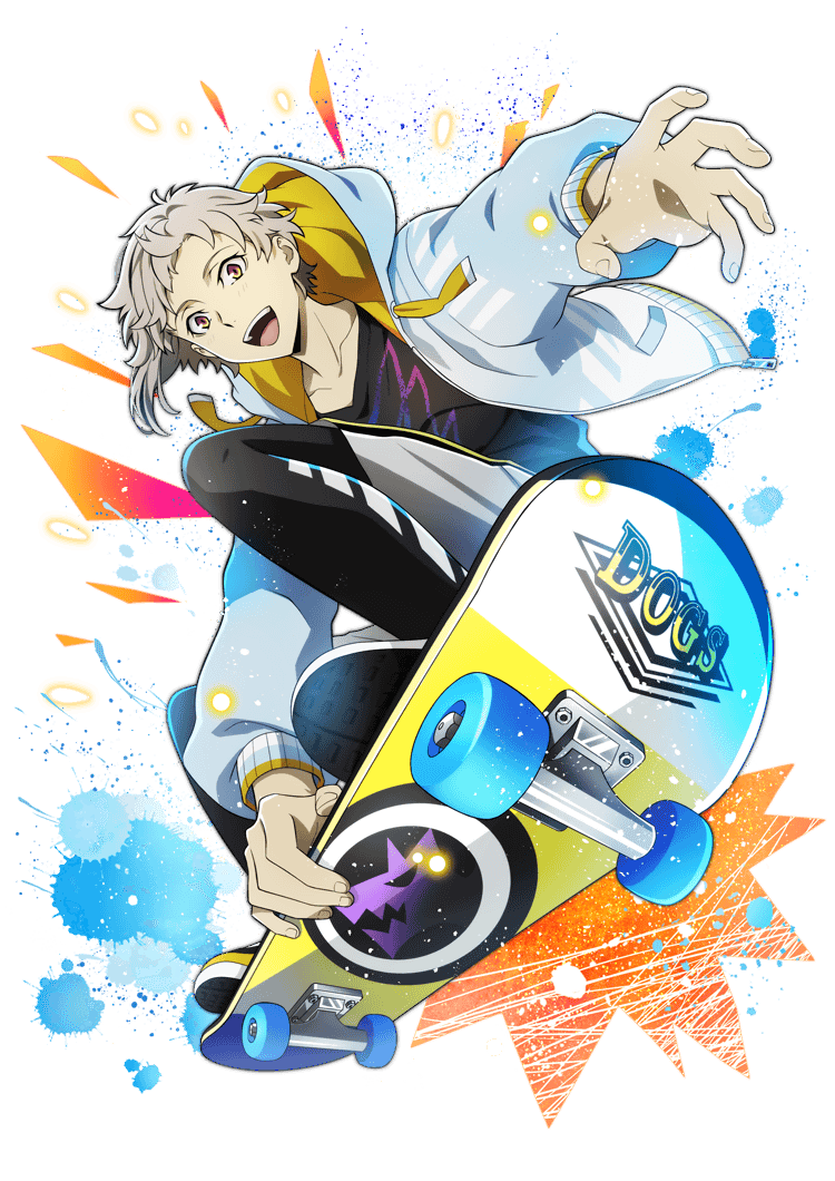 0277 Nakajima Atsushi | Bungo Stray Dogs: Mayoi Inu Kaikitan 0277 Nakajima Atsushi | Bungo Stray Dogs: Mayoi Inu Kaikitan