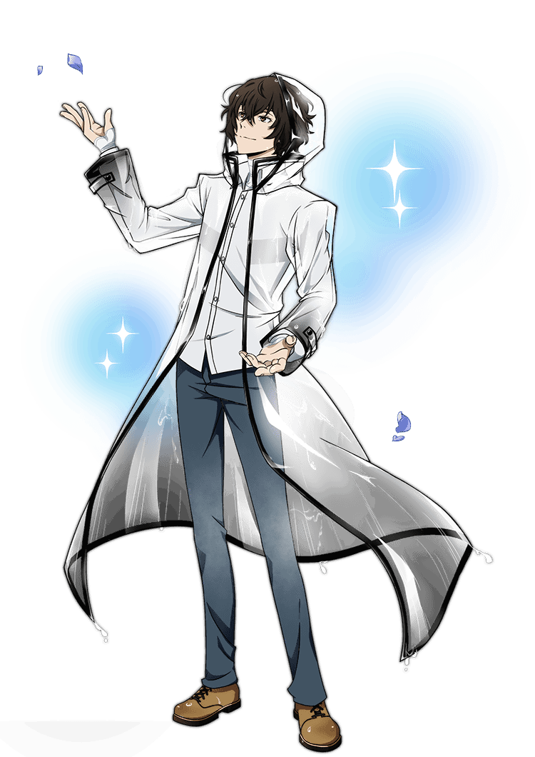 Osamu Dazai  Bungo Stray Dogs+BreezeWiki