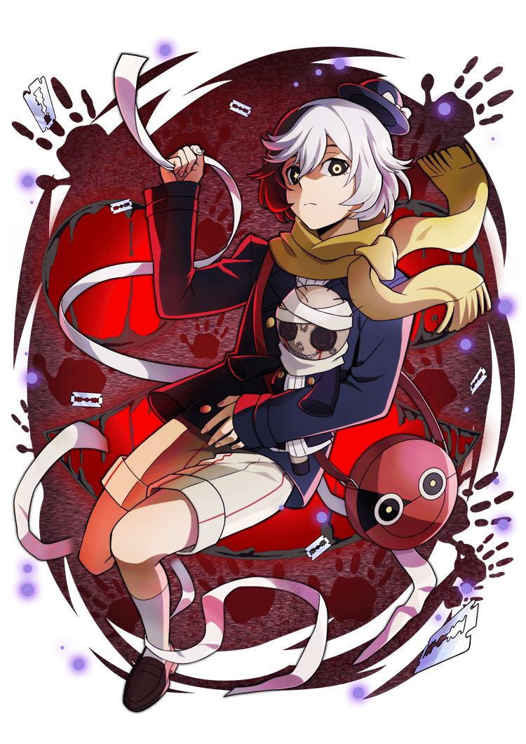 0445 Yumeno Kyuusaku | Bungo Stray Dogs: Mayoi Inu Kaikitan