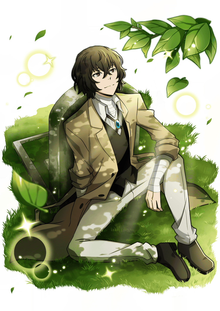 0706 Dazai Osamu, Bungo Stray Dogs: Mayoi Inu Kaikitan Wiki