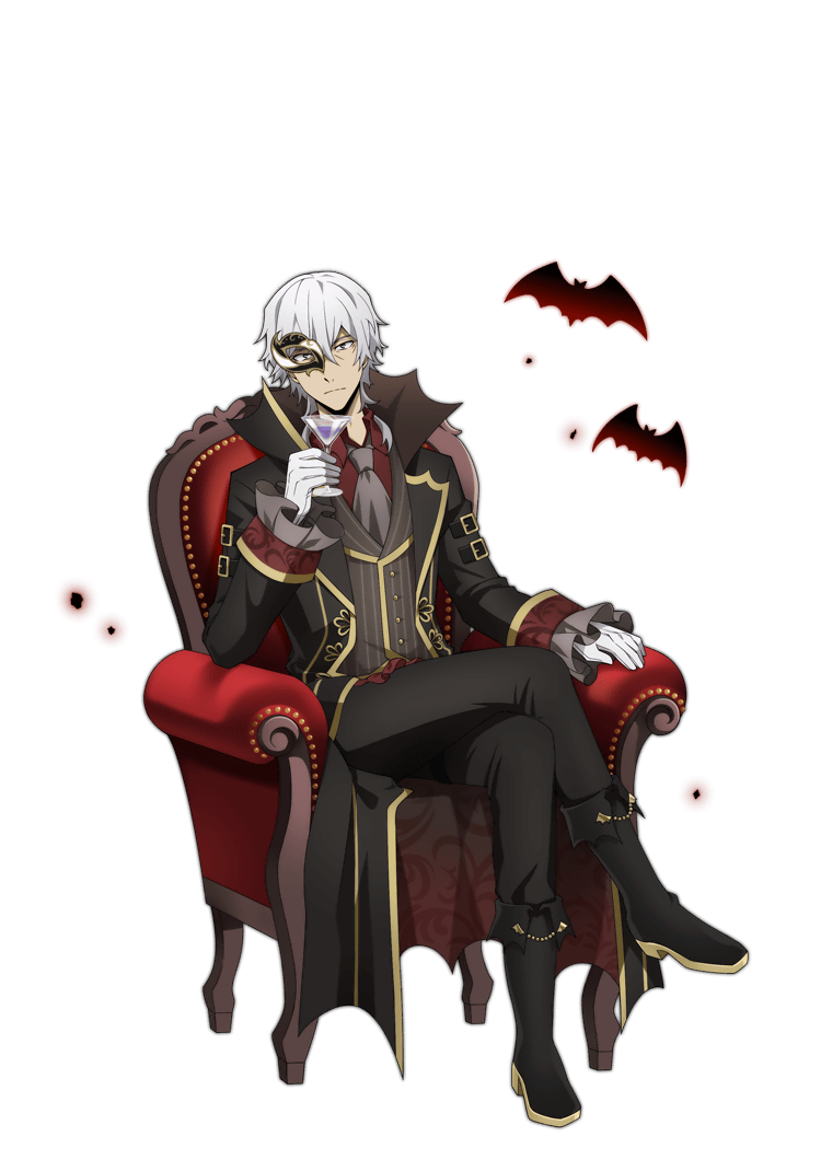 0497 Fukuzawa Yukichi | Bungo Stray Dogs: Mayoi Inu Kaikitan