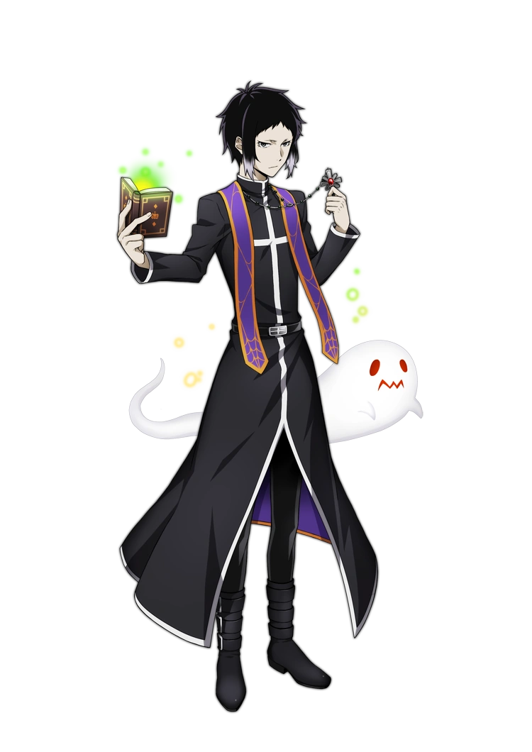 0199 Akutagawa Ryuunosuke Bungo Stray Dogs Mayoi Inu Kaikitan Wiki