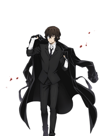 0141 Dazai Osamu Bungo Stray Dogs Mayoi Inu Kaikitan Wiki Fandom Osamu dazai, chuuya nakahara, port mafia, dark era | hoeden. 0141 dazai osamu bungo stray dogs
